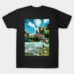 The new hanging gardens T-Shirt